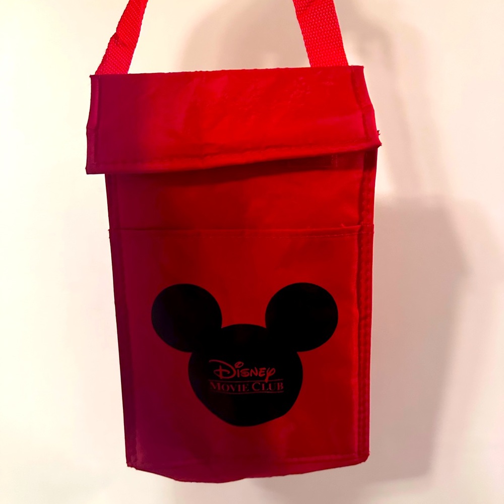 Disney lunch bag